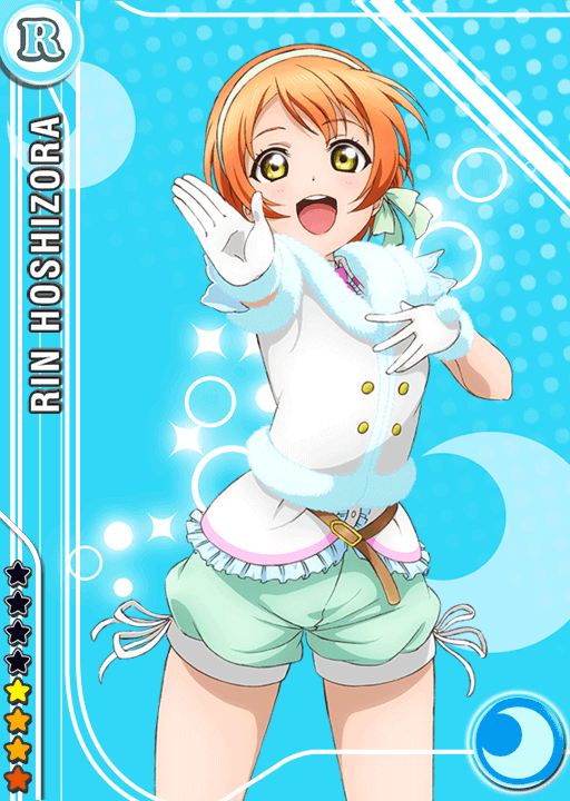 Hoshizora Rin (Love Live!) Rule 34 Image