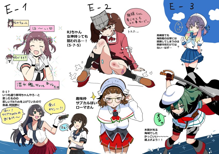 Kantai Collection Rule 34 Image