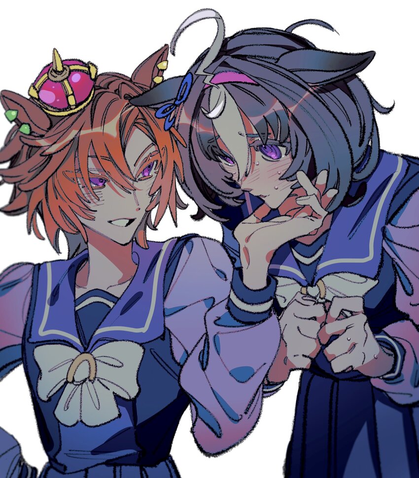Meisho Doto (Umamusume) Rule 34 Image