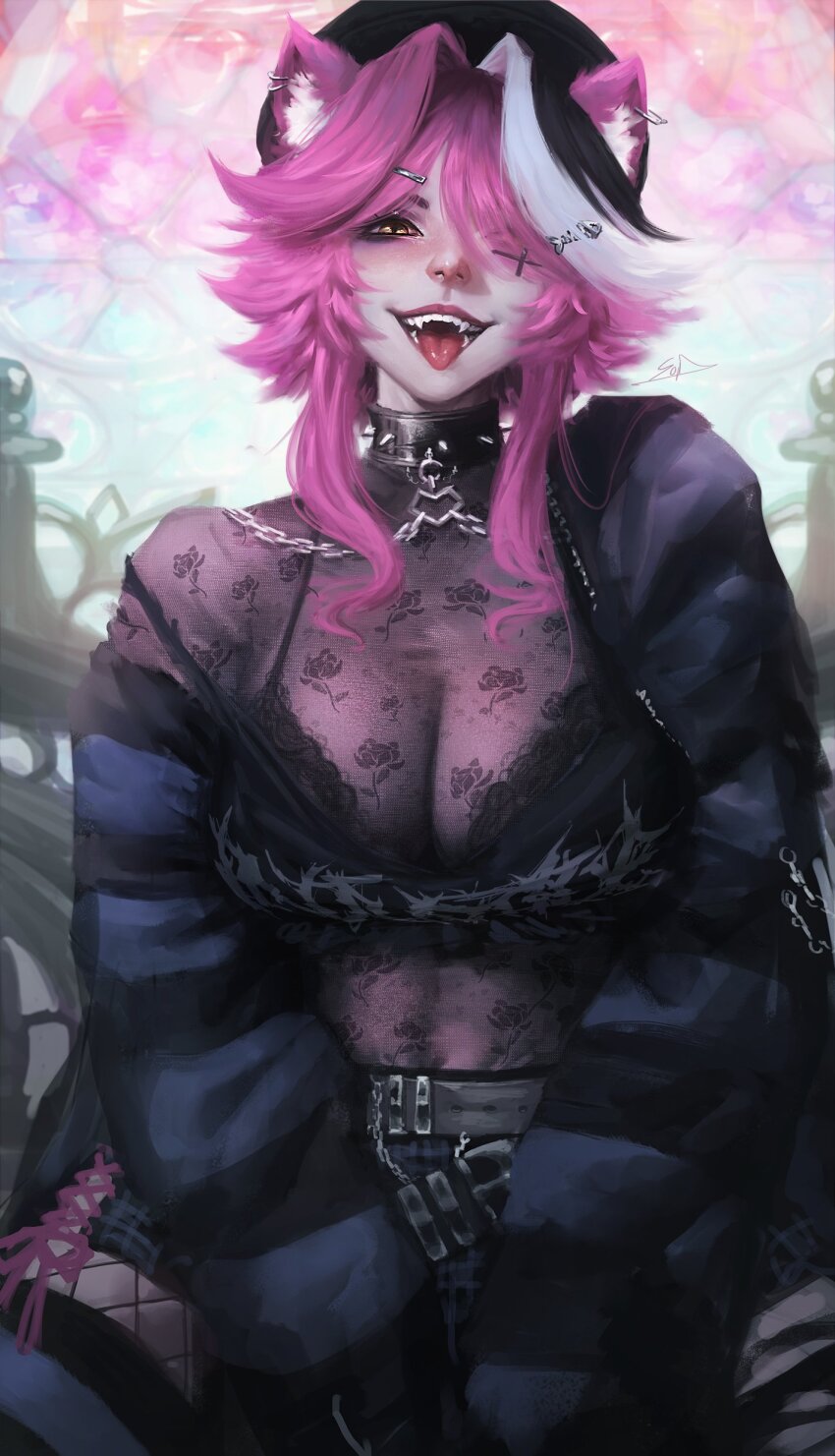 Raora Panthera (Hololive) Rule 34 Image