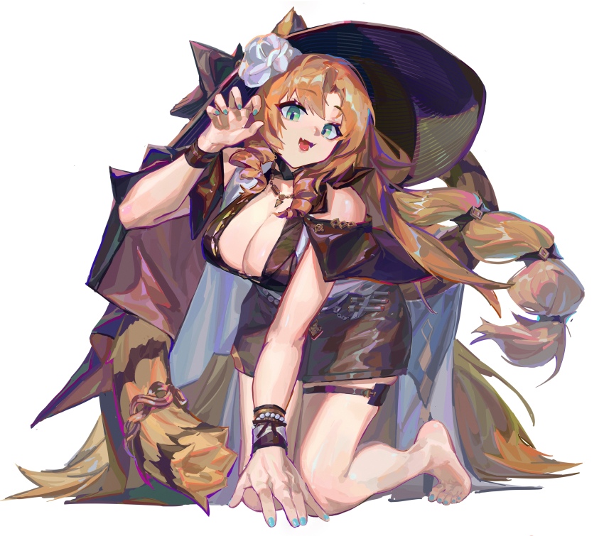 Swire (Arknights) Rule 34 Image
