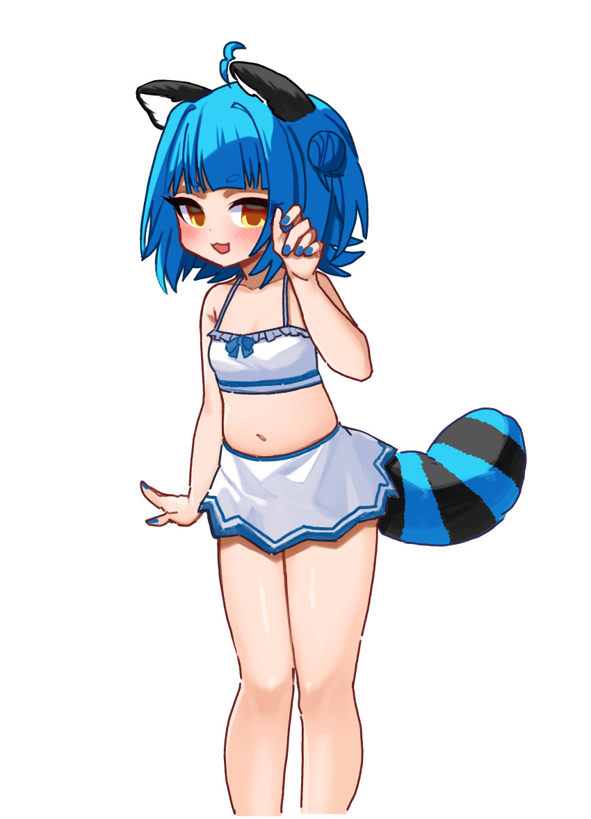 Poko Rakun (Chromashift) Rule 34 Image