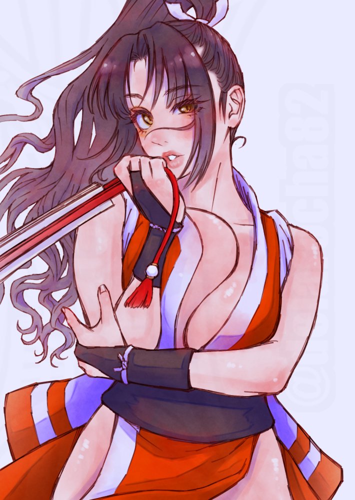 Fatal Fury Rule 34 Image