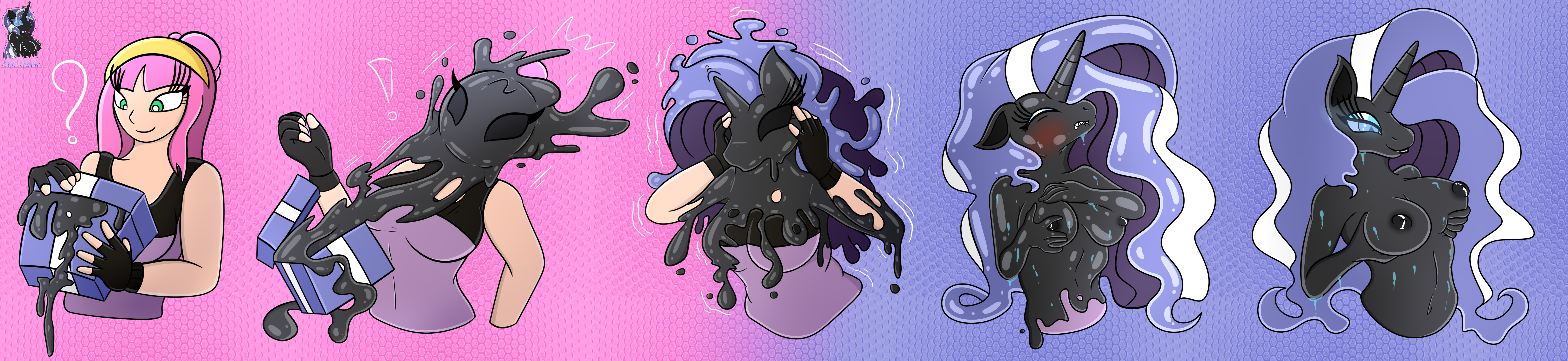 Nightmare Rarity (Hasbro) Rule 34 Image