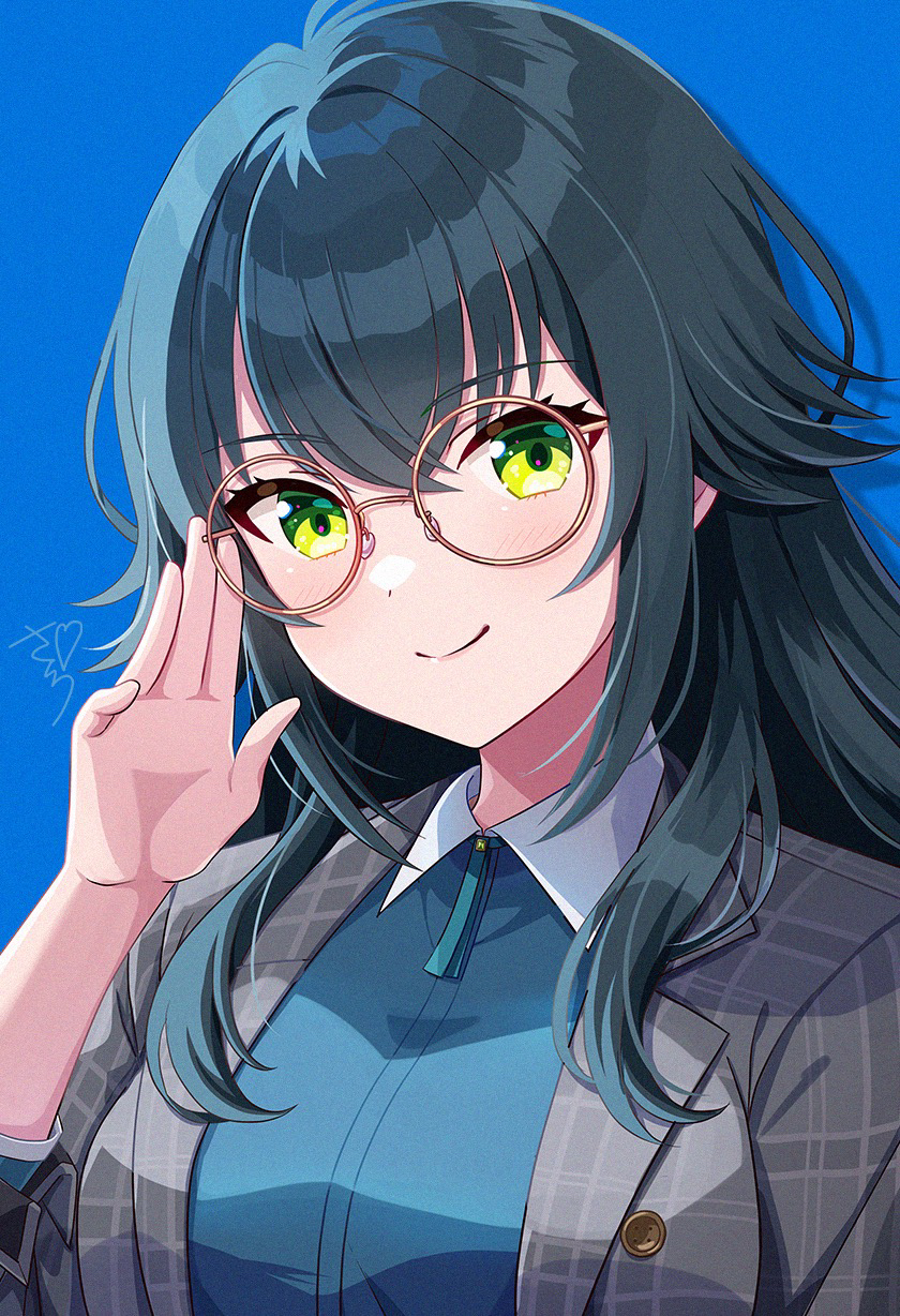 Tsukimura Temari (Gakuen Idolmaster) Rule 34 Image