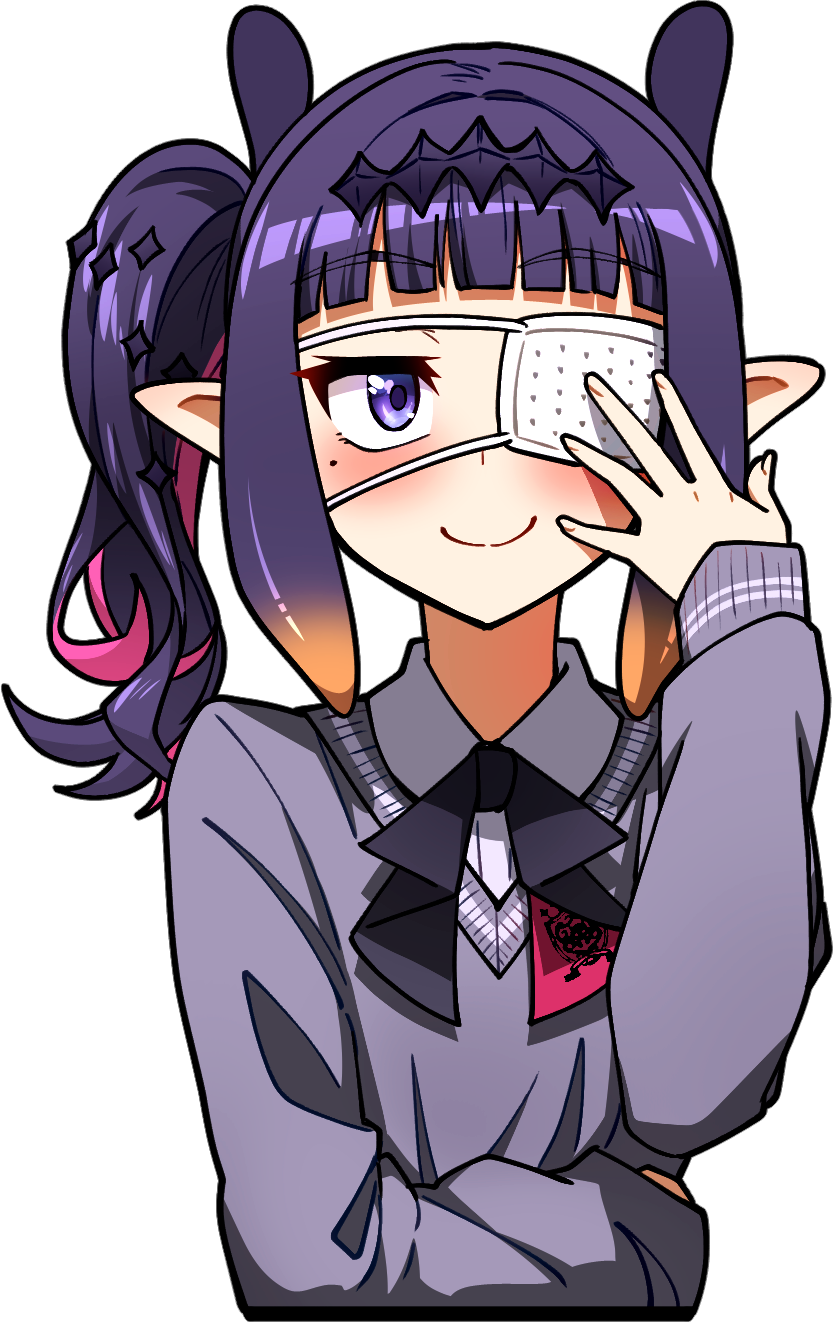 Ninomae Ina'Nis (Hololive) Rule 34 Image