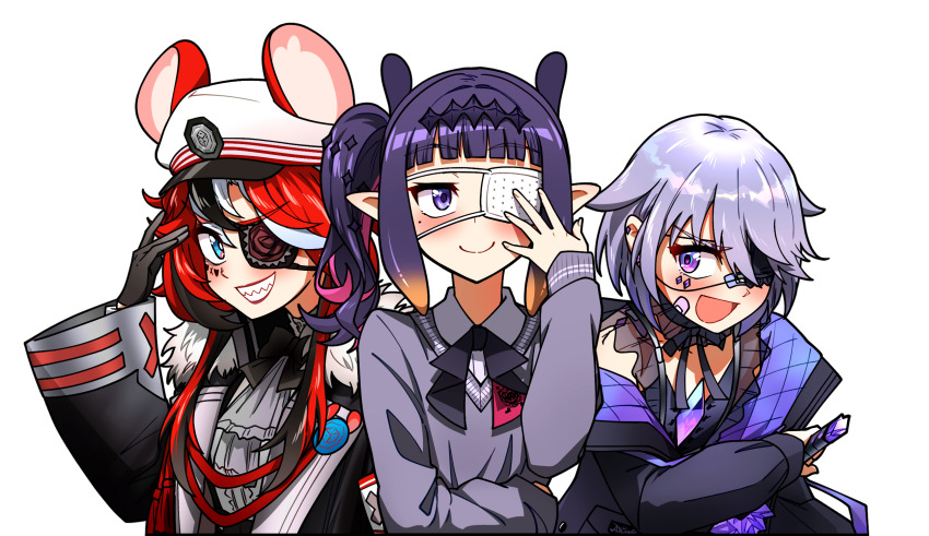 Hakos Baelz (Hololive) Rule 34 Image