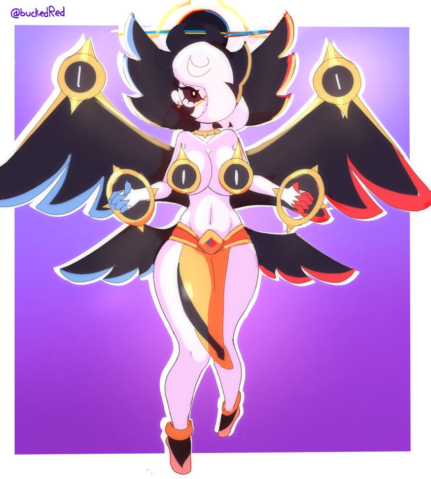 Angels Vs Demons (Brawl Stars) Rule 34 Image