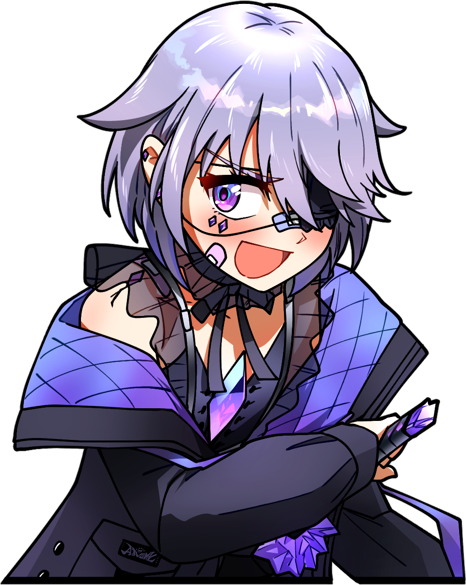 Koseki Bijou (Hololive) Rule 34 Image