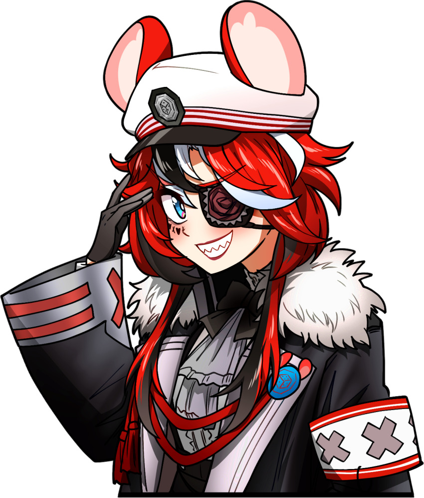 Hakos Baelz (Hololive) Rule 34 Image