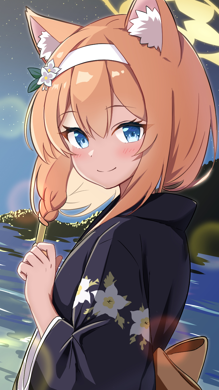 Mari (Blue Archive) Rule 34 Image