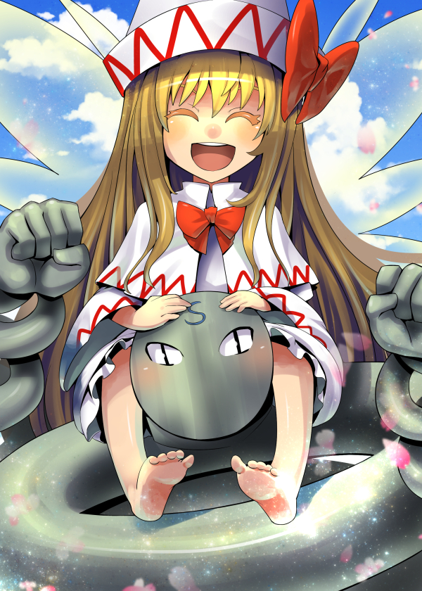 Lily White (Kinnikuman) Rule 34 Image