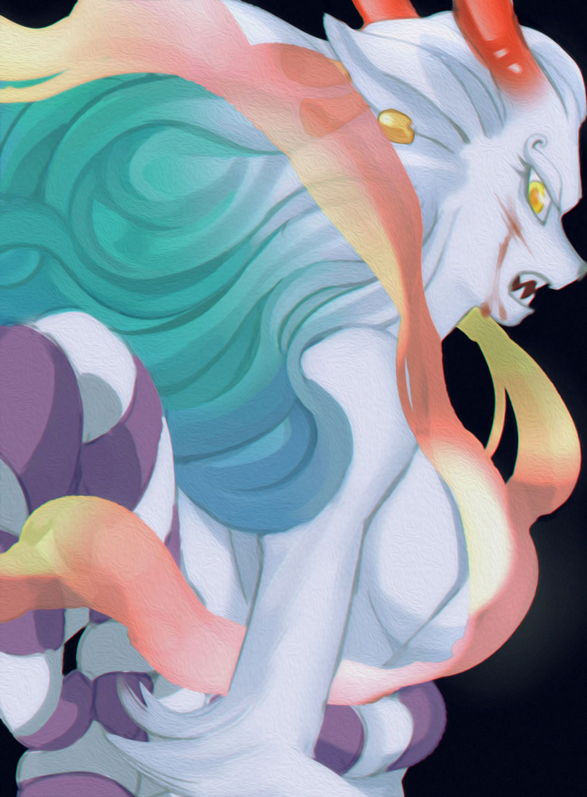 Yamato (One Piece) Rule 34 Image