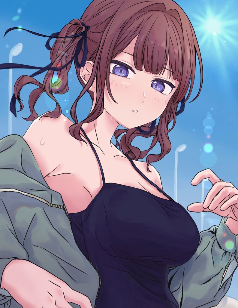 Natsuki Karin (Synthesizer V) Rule 34 Image