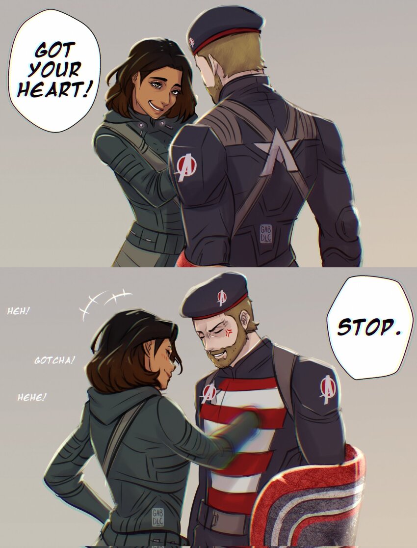 Ghost (Marvel) Rule 34 Image