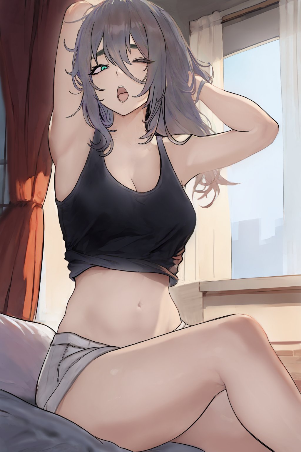 Armpits Rule 34 Image