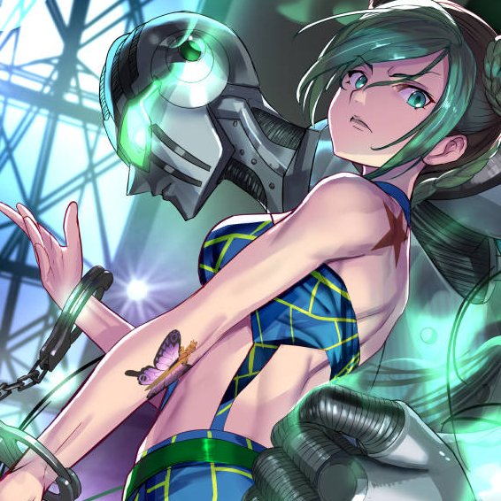 Stand (Jojo) Rule 34 Image
