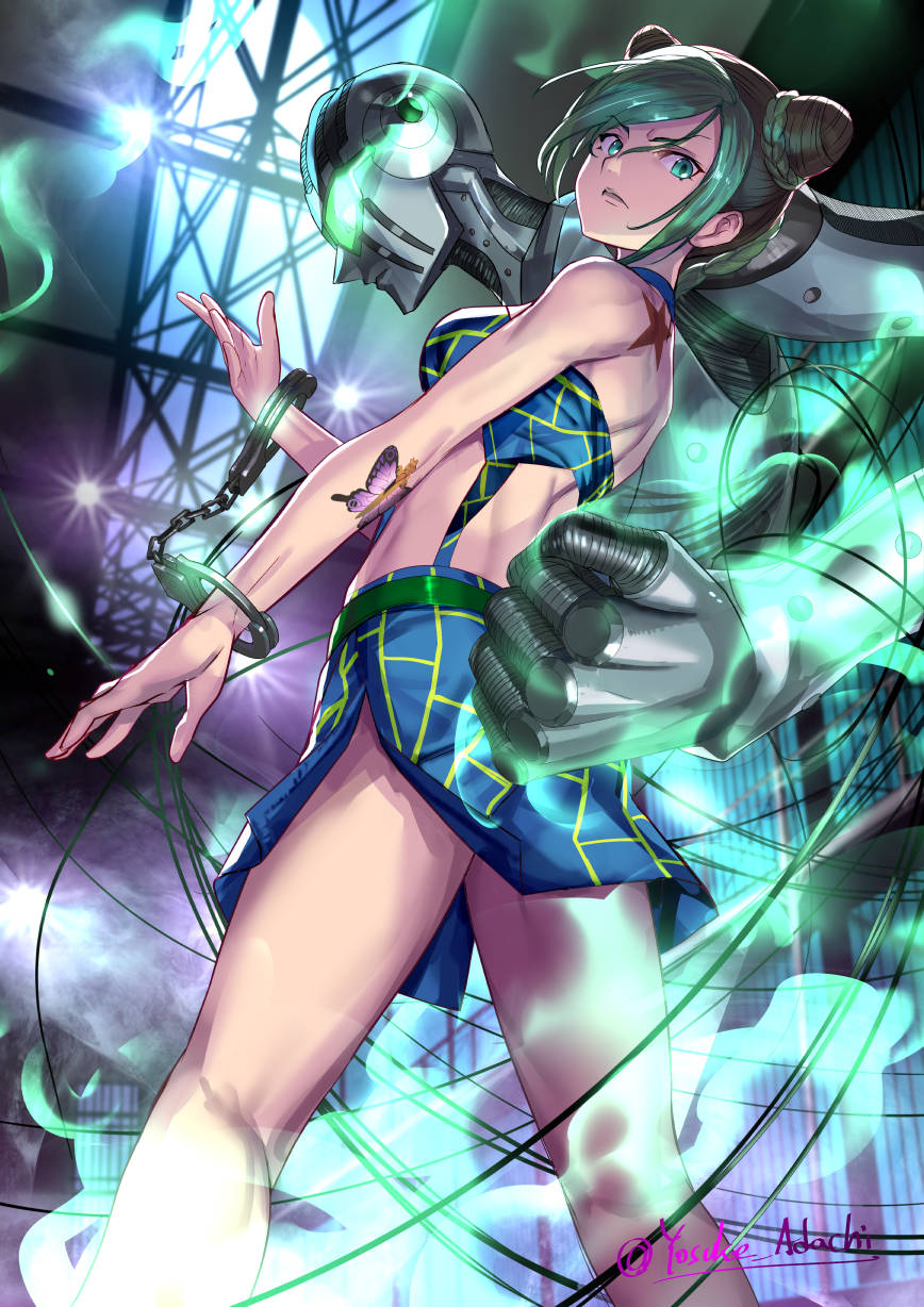 Stand (Jojo) Rule 34 Image
