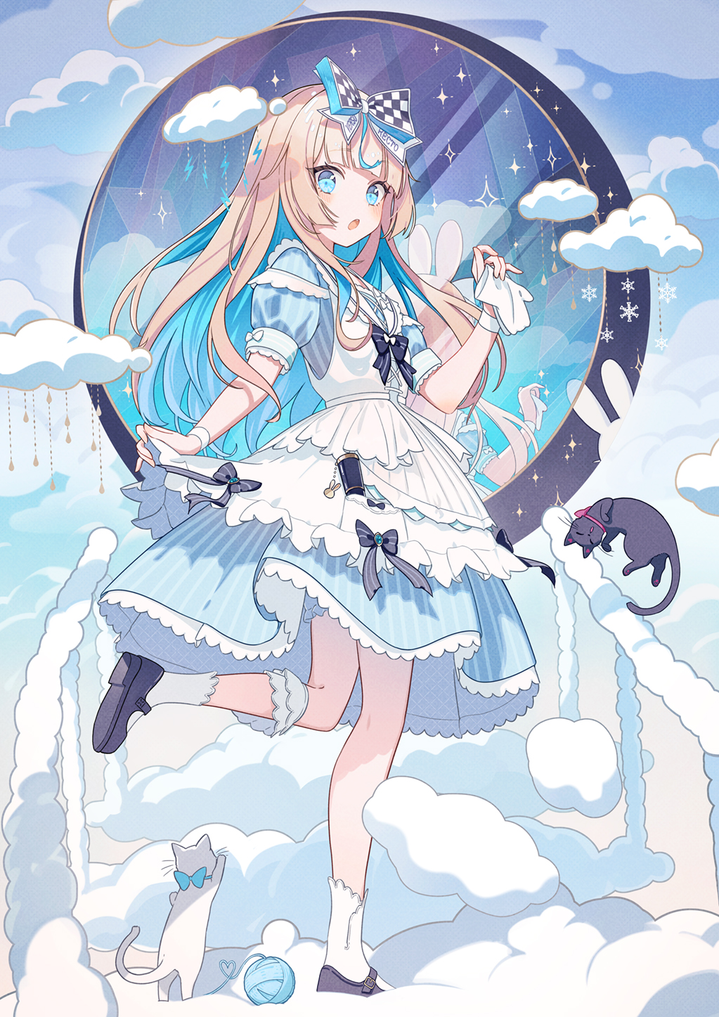 Alice'S Adventures In Wonderland (Alice (Alice In Wonderland)) Rule 34 Image