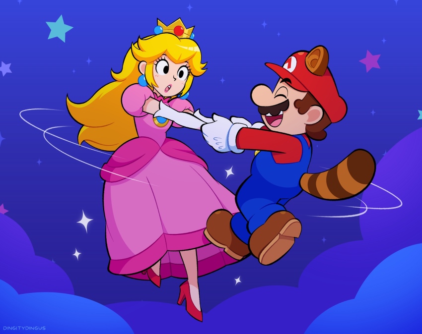Mario (Mario (Series)) Rule 34 Image