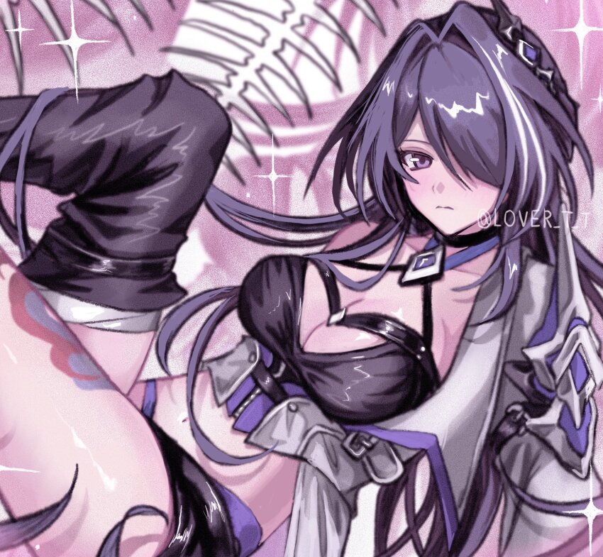 Acheron (Honkai: Star Rail) Rule 34 Image