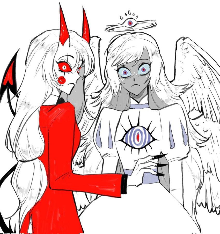 Charlie Morningstar (Hazbin Hotel) Rule 34 Image