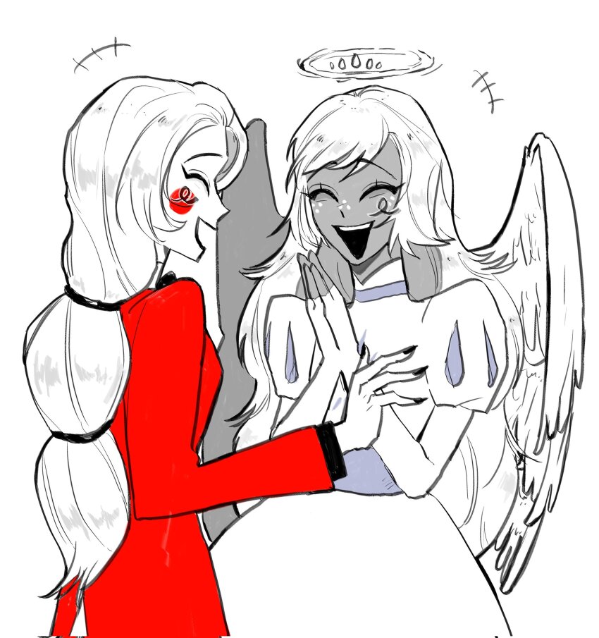 Charlie Morningstar (Hazbin Hotel) Rule 34 Image