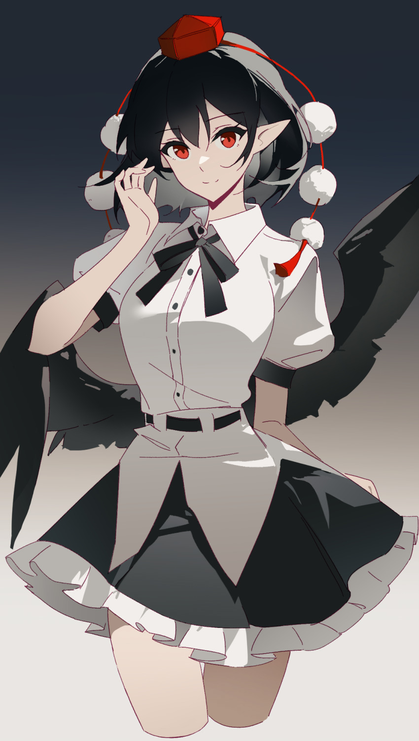 Shameimaru Aya (Touhou) Rule 34 Image