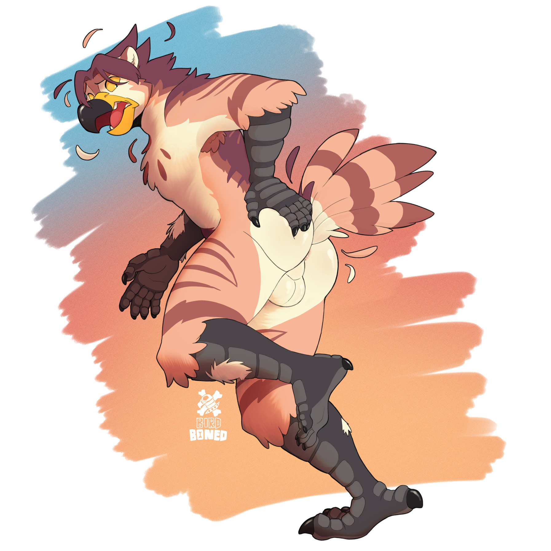 Alyx (Alyxavian) Rule 34 Image