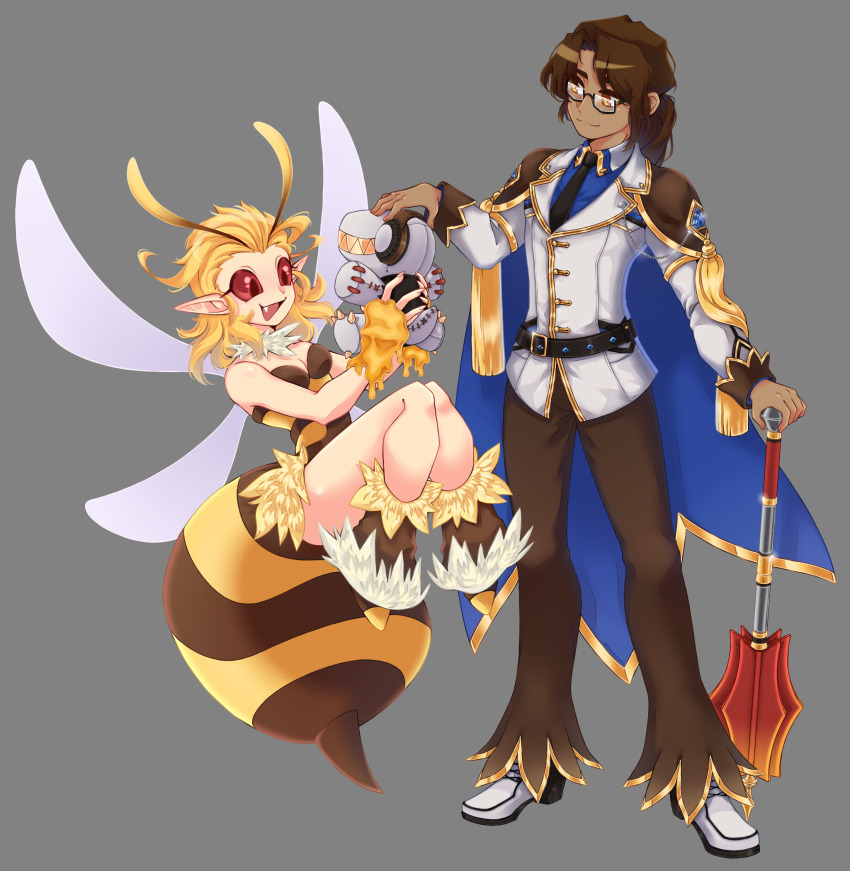 Genetic (Ragnarok Online) Rule 34 Image