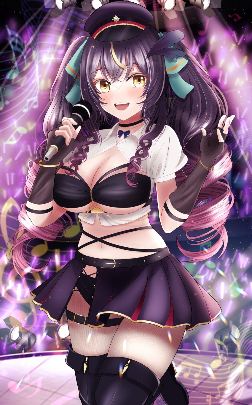 Lua Asuka (Indie Virtual Youtuber) Rule 34 Image