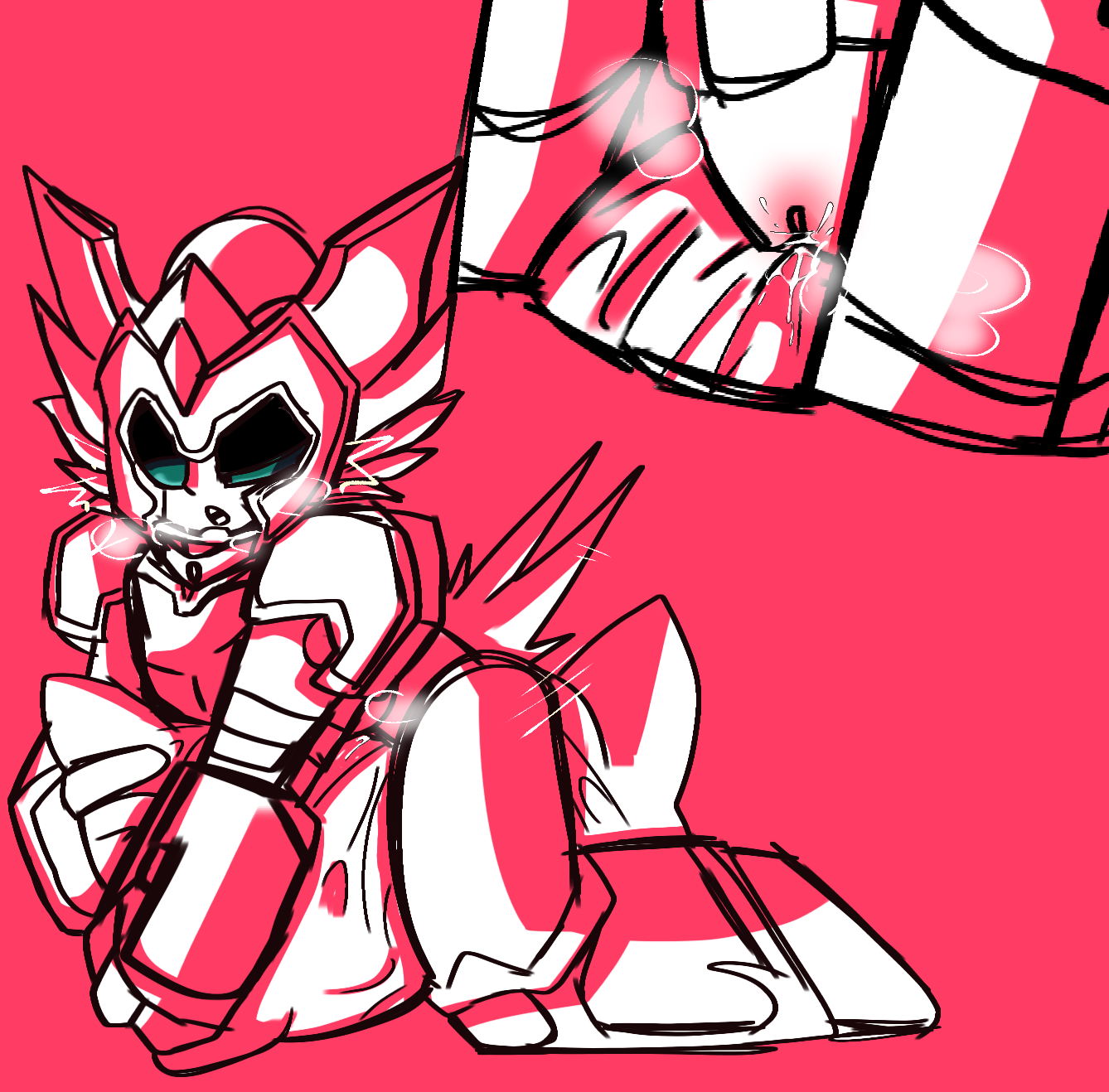 Magiranger Rule 34 Image