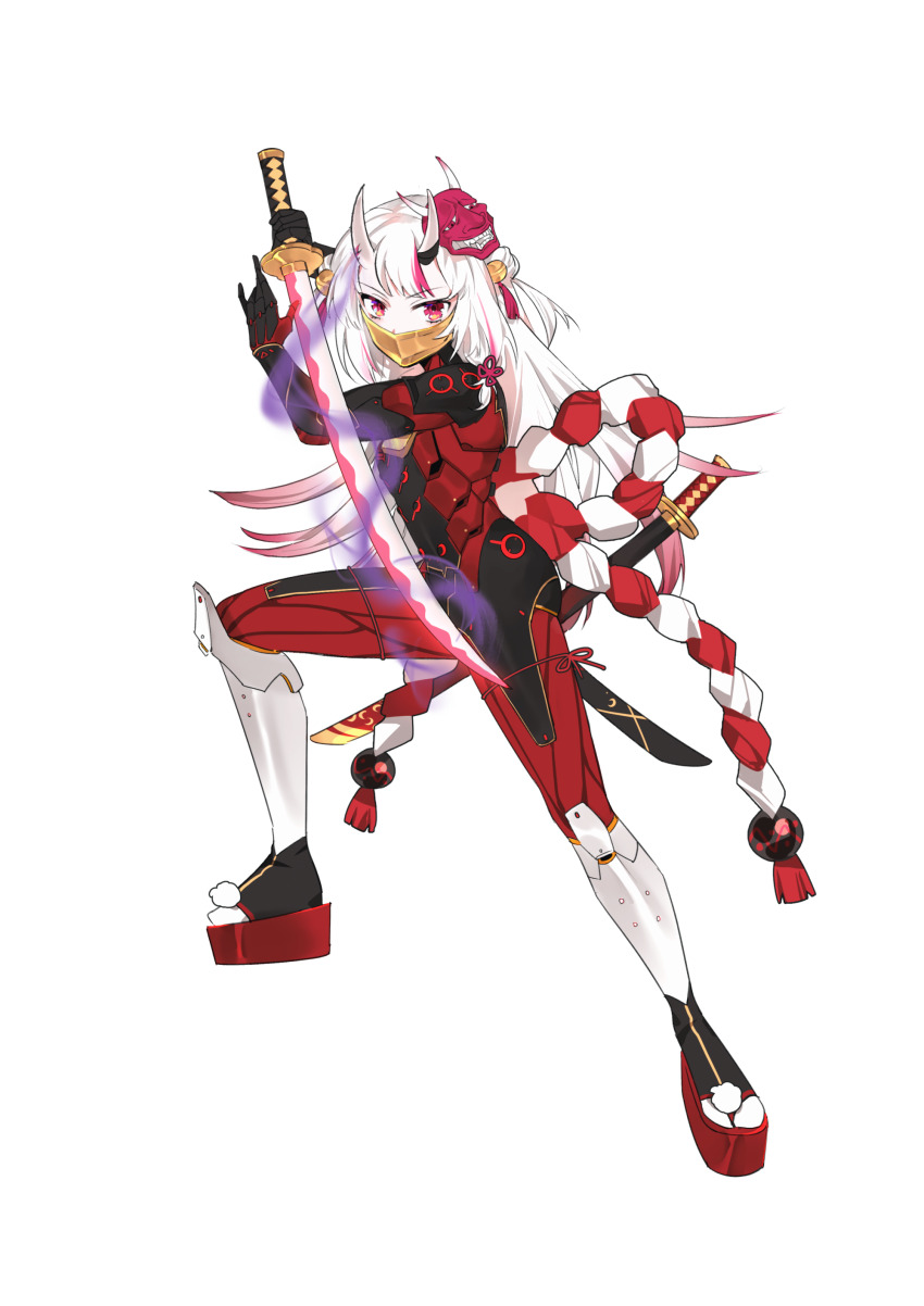 Nakiri Ayame (Genji (Overwatch)) Rule 34 Image