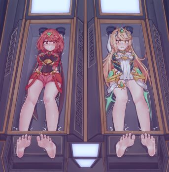 Core Crystal (Xenoblade) Rule 34 Image
