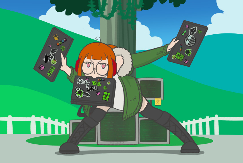 Sakura Futaba (Nintendo) Rule 34 Image