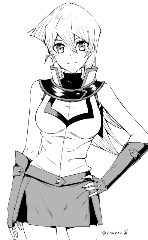 Tenjouin Asuka (Yu-Gi-Oh!) Rule 34 Image
