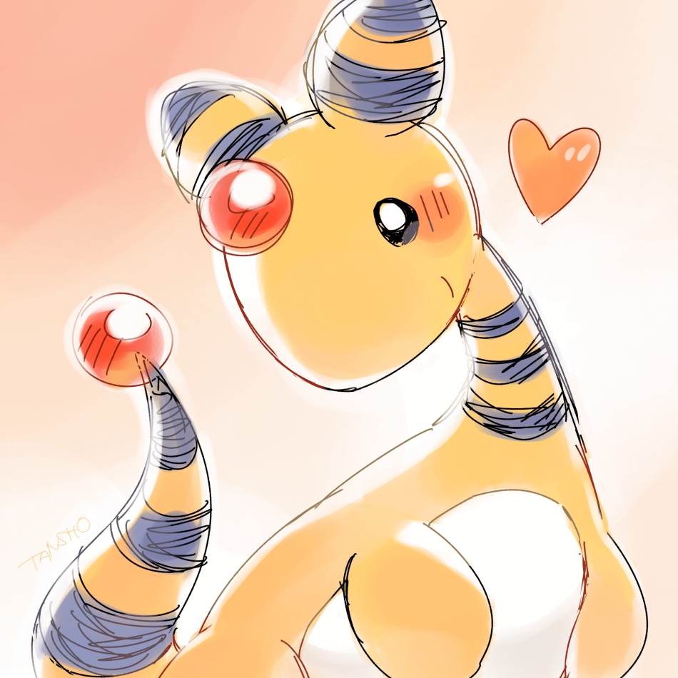 Ampharos (Nintendo) Rule 34 Image