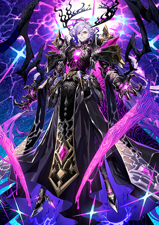 Edmond Dantes (Fate) Rule 34 Image
