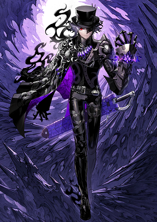 Edmond Dantes (Fate) Rule 34 Image