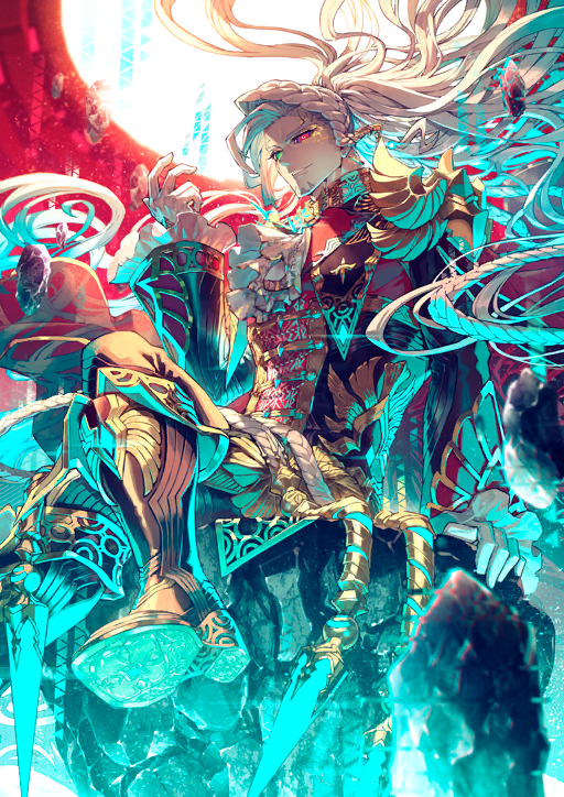 Fate/Grand Order Rule 34 Image