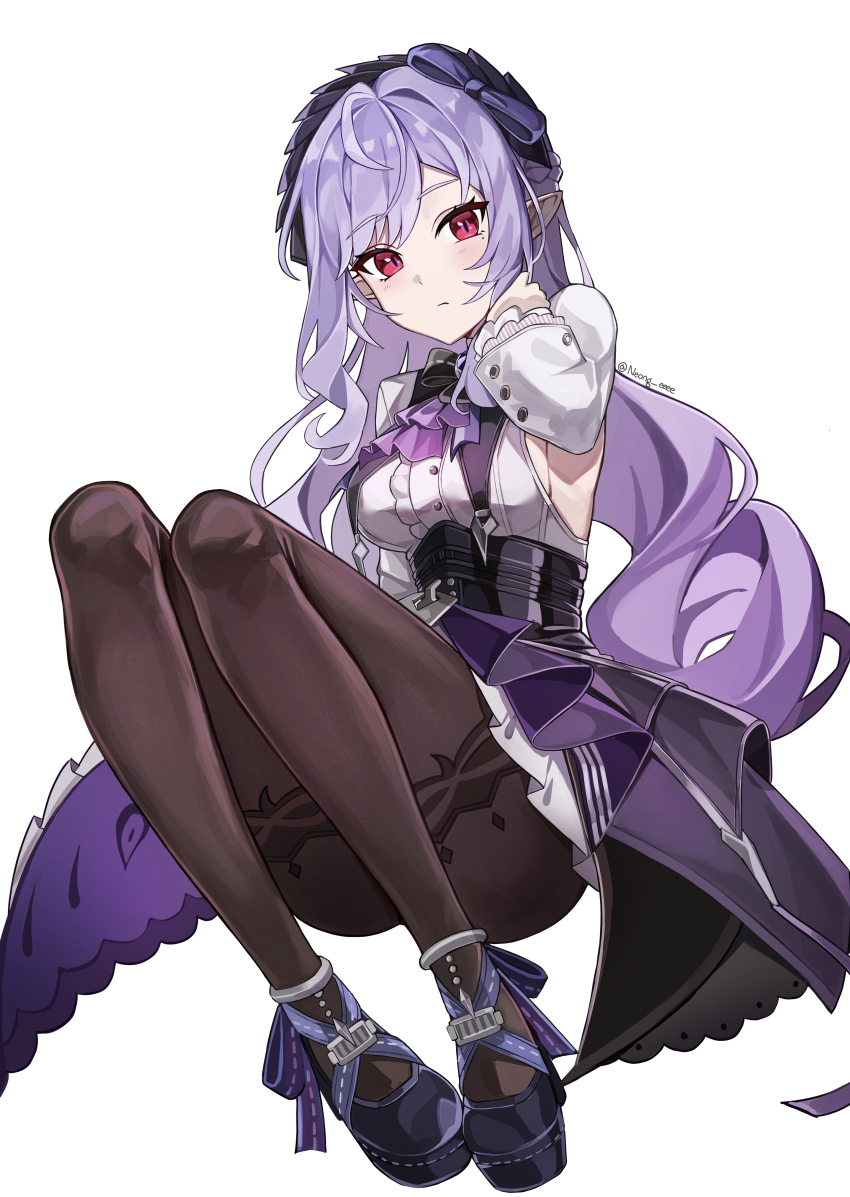 Vivian Banshee (Zenless Zone Zero) Rule 34 Image