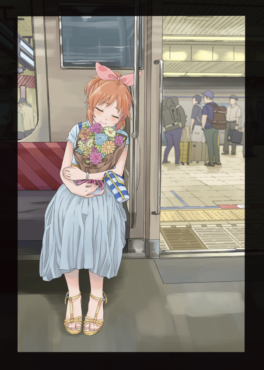 Abe Nana (Idolmaster) Rule 34 Image