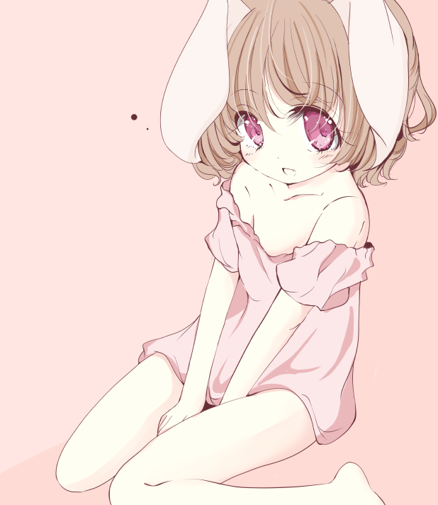 Inaba Tewi (Touhou) Rule 34 Image