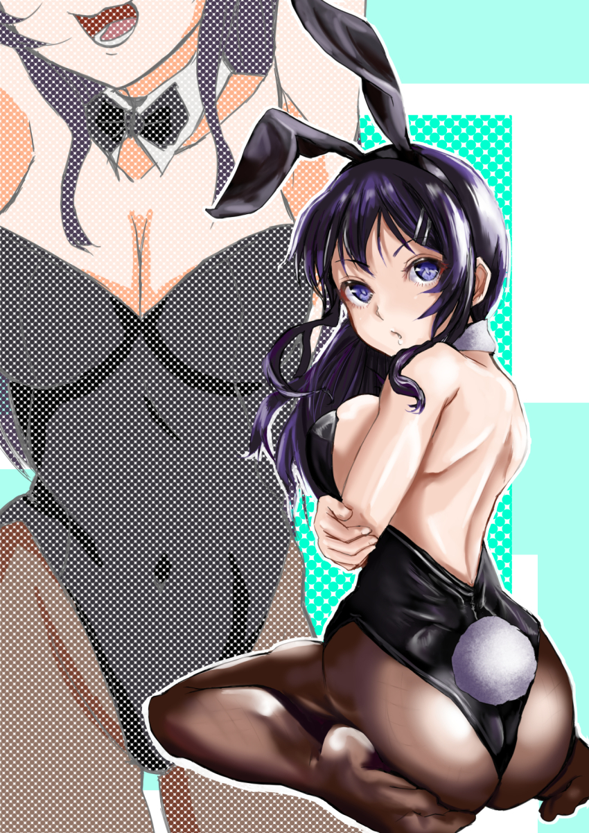 Sakurajima Mai (Seishun Buta Yarou) Rule 34 Image
