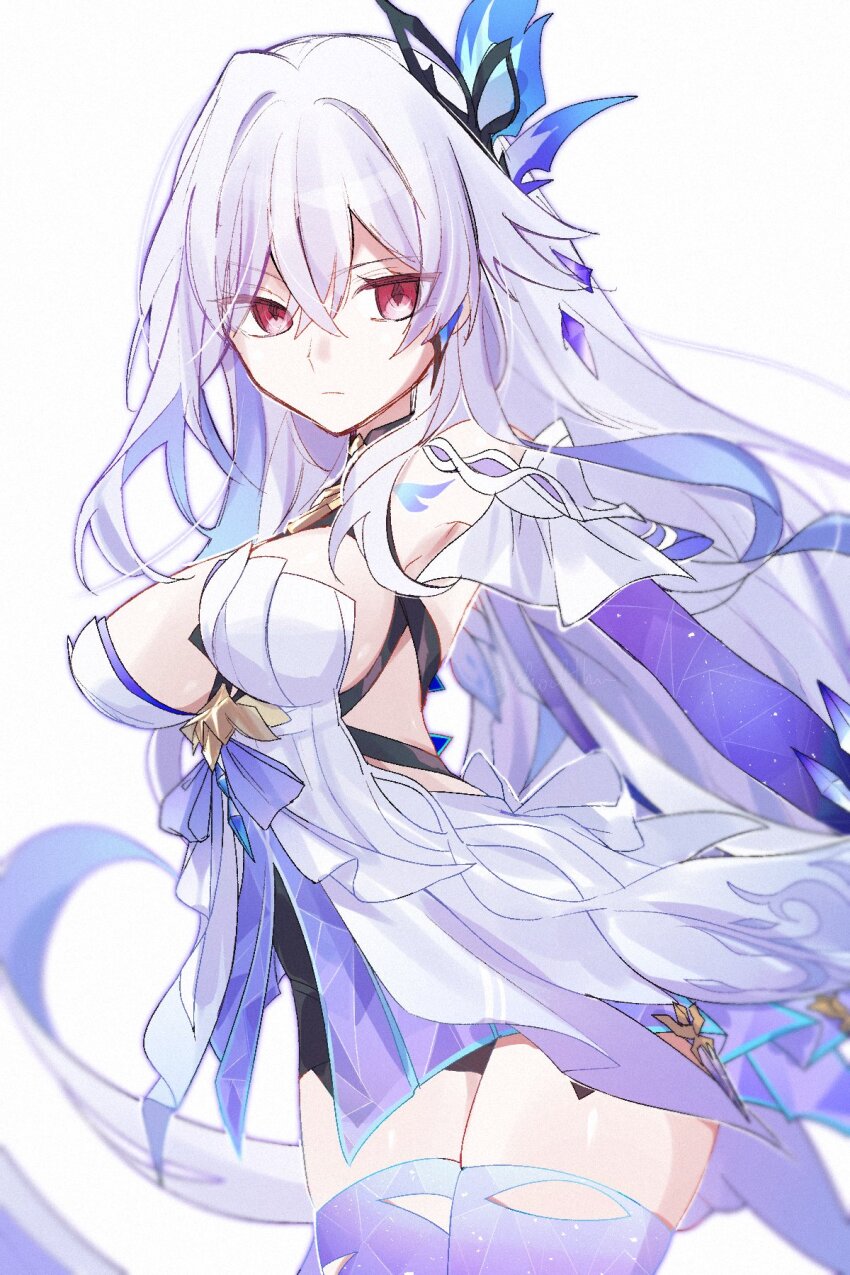 Skirk (Genshin Impact) Rule 34 Image