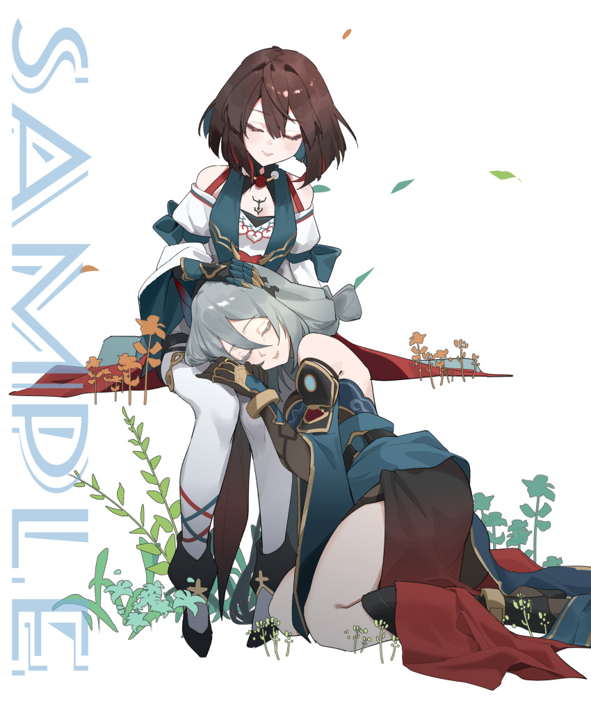 Hanya (Honkai: Star Rail) Rule 34 Image