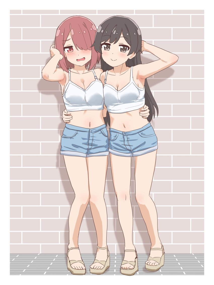Hoshino Miyako (Wataten) Rule 34 Image