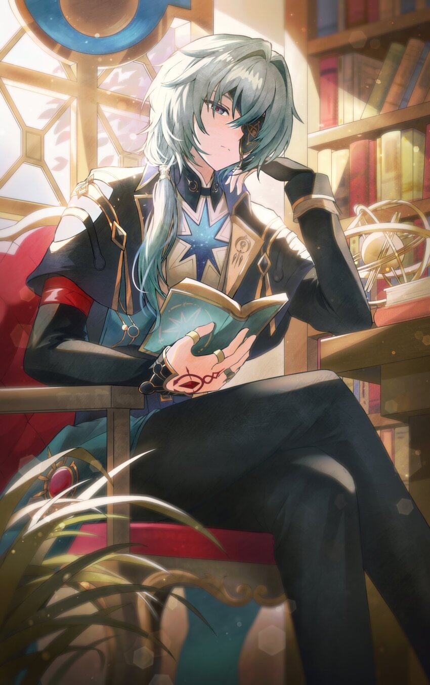 Anaxa (Honkai: Star Rail) Rule 34 Image