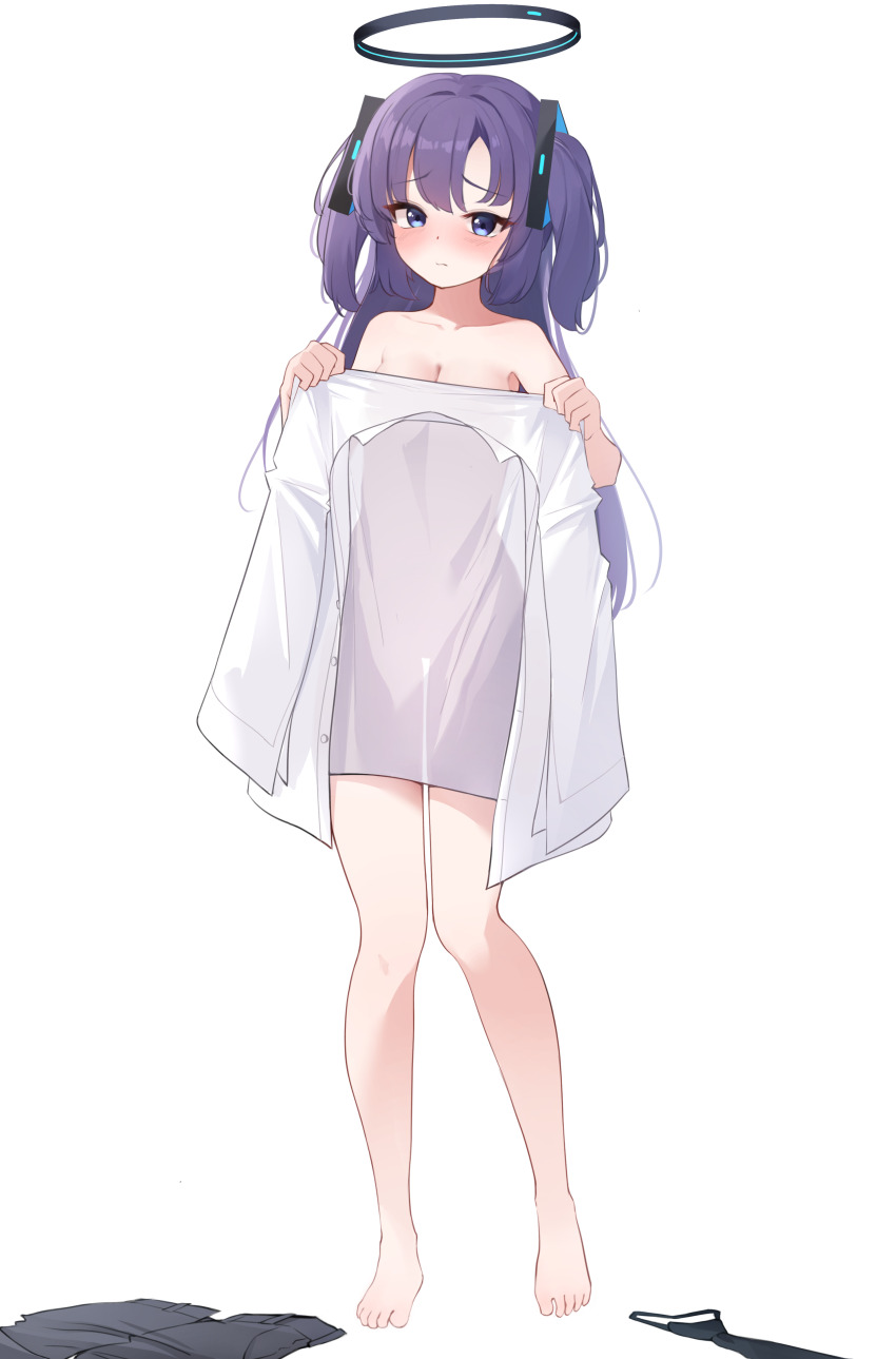 Yuuka (Blue Archive) Rule 34 Image