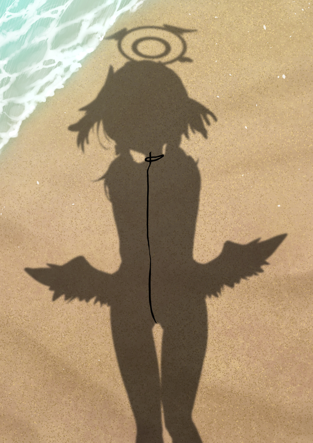 Koharu (Blue Archive) Rule 34 Image